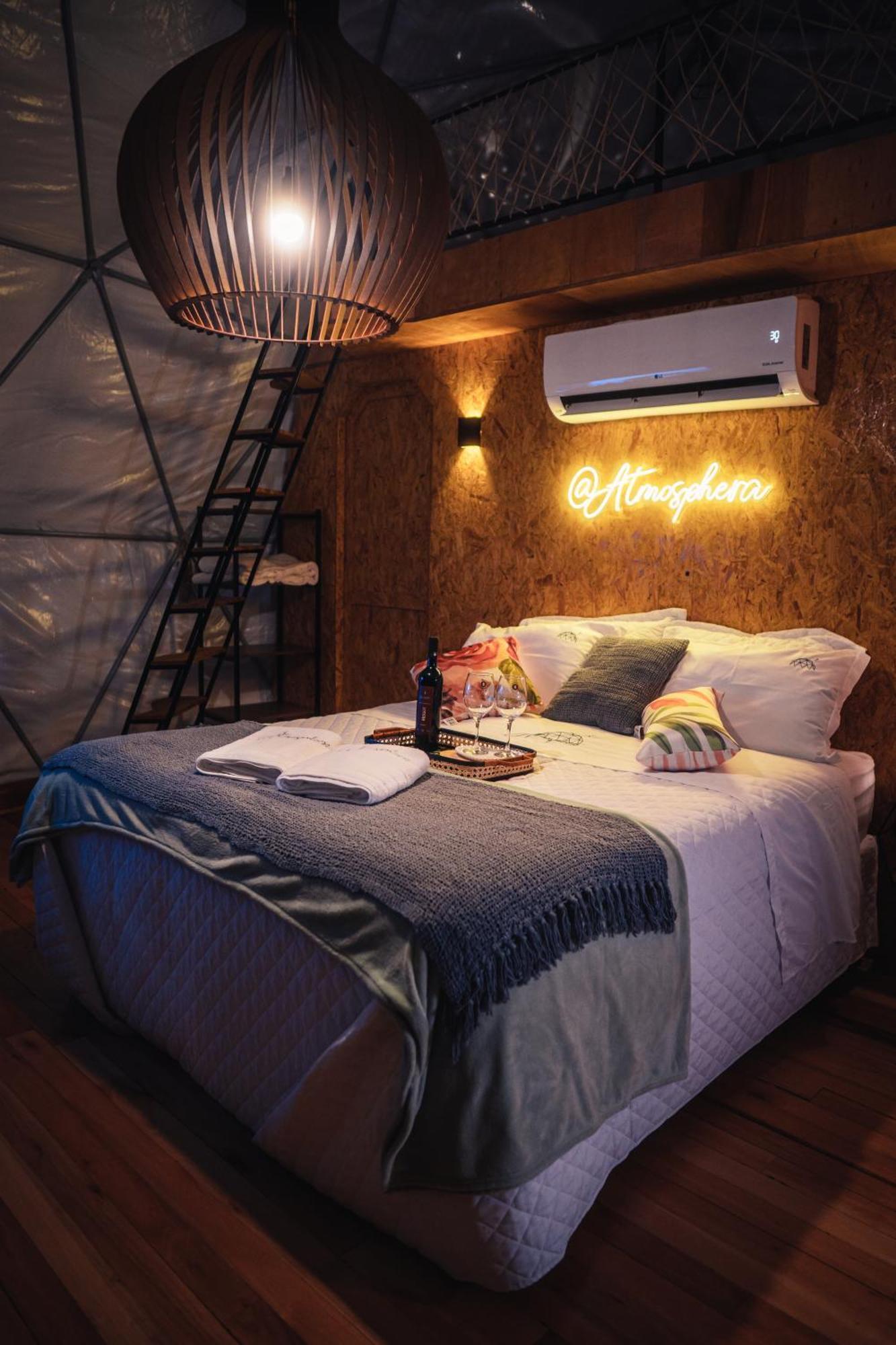 Glamping Atmosphera Cambará Exterior photo