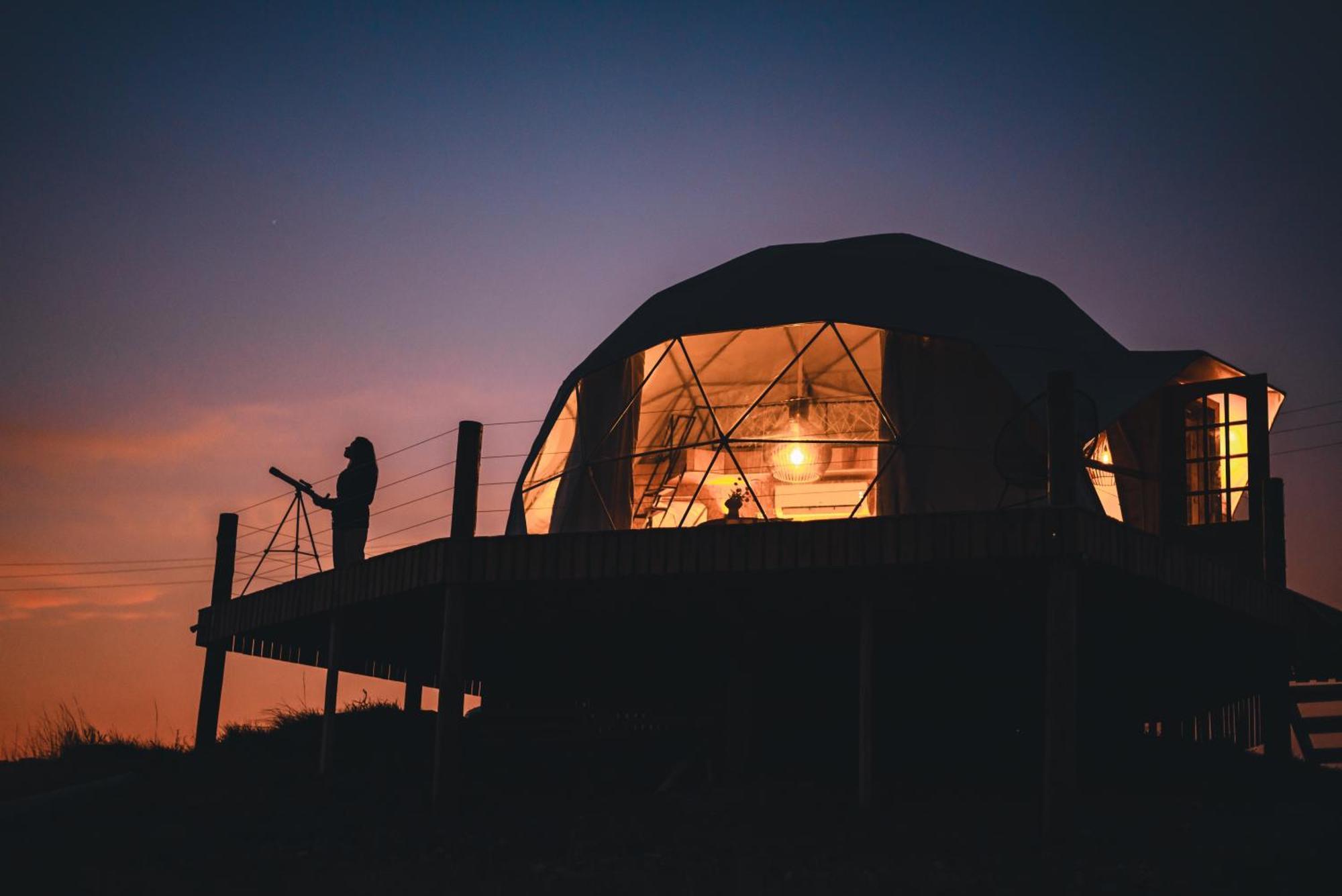 Glamping Atmosphera Cambará Exterior photo