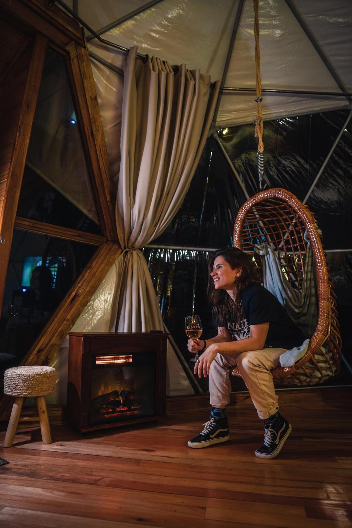Glamping Atmosphera Cambará Exterior photo