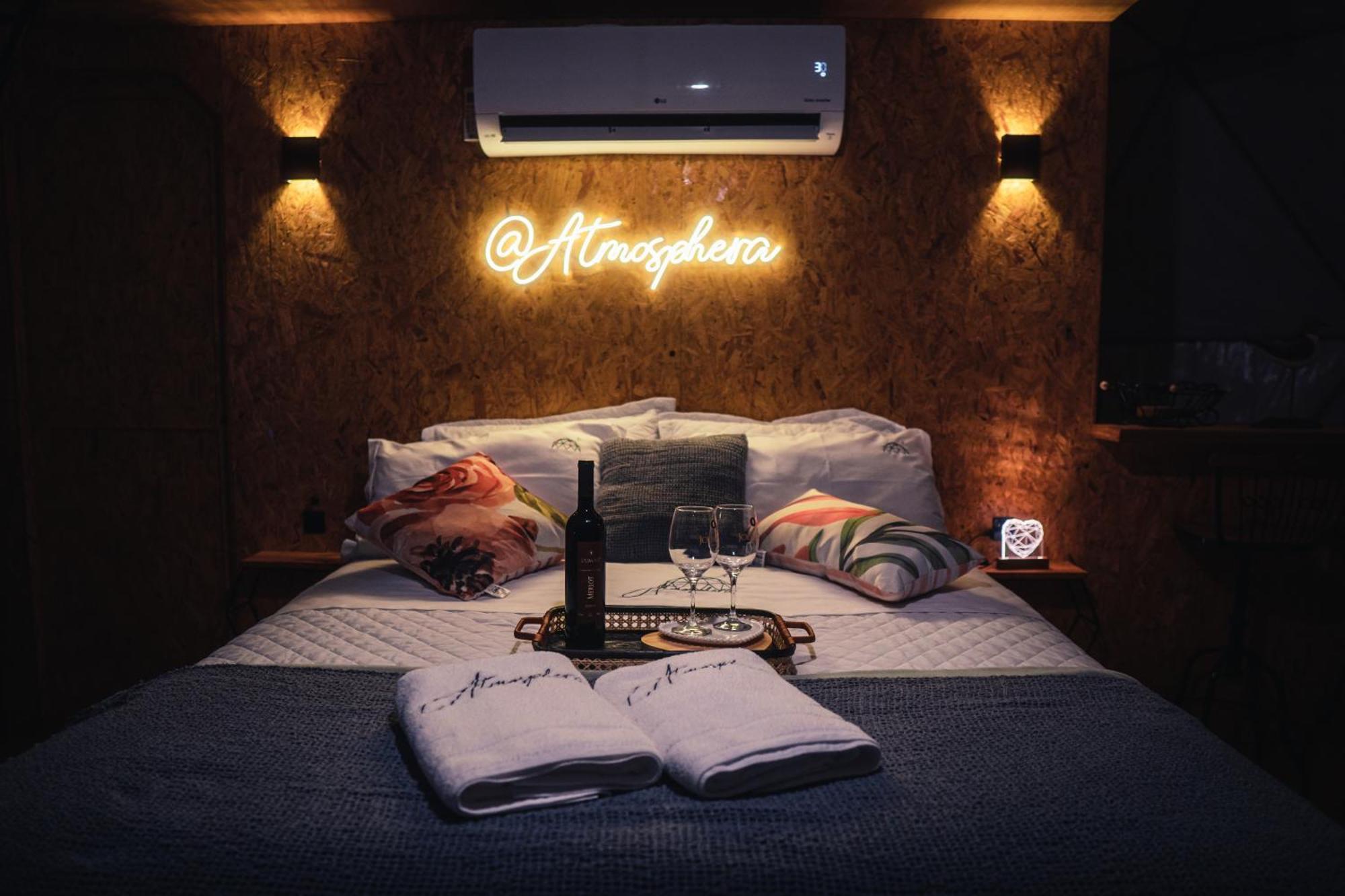 Glamping Atmosphera Cambará Room photo