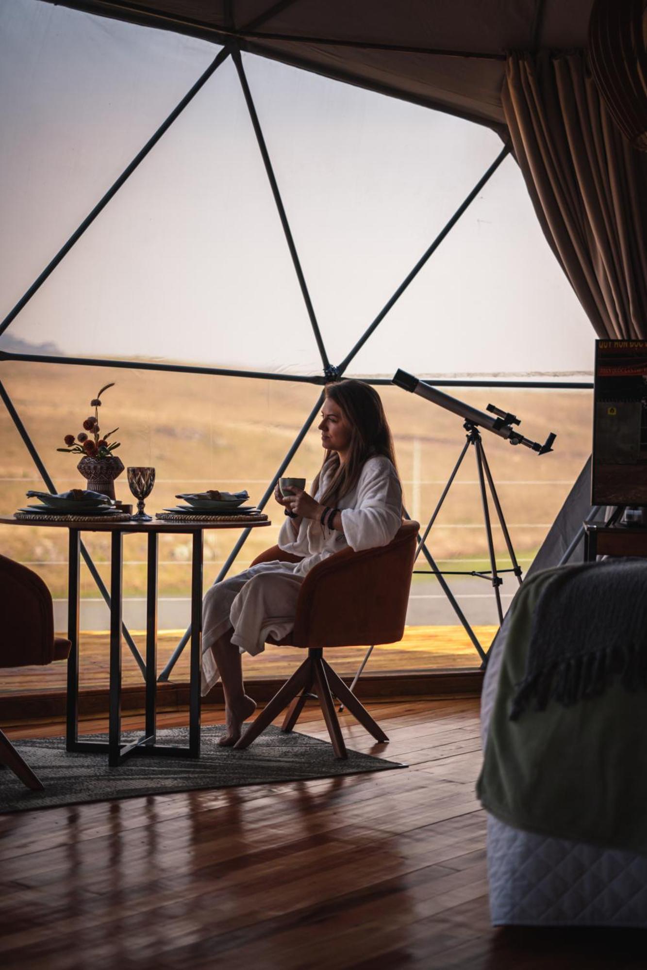 Glamping Atmosphera Cambará Room photo