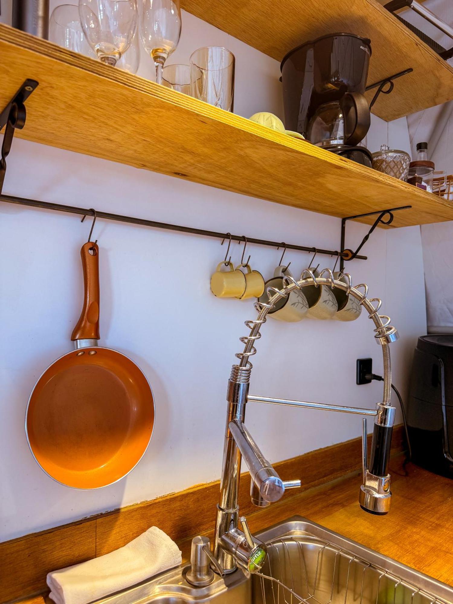 Glamping Atmosphera Cambará Room photo