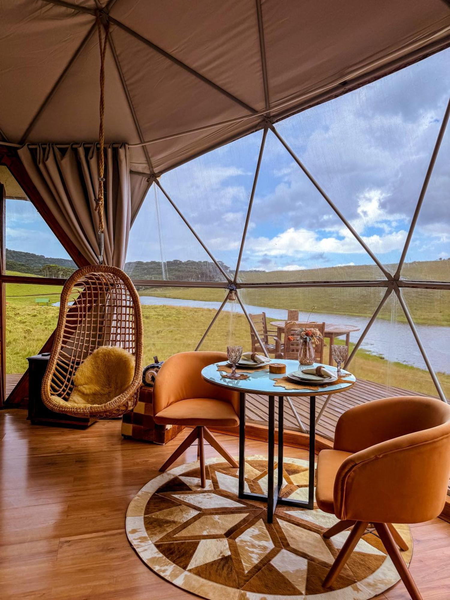 Glamping Atmosphera Cambará Room photo