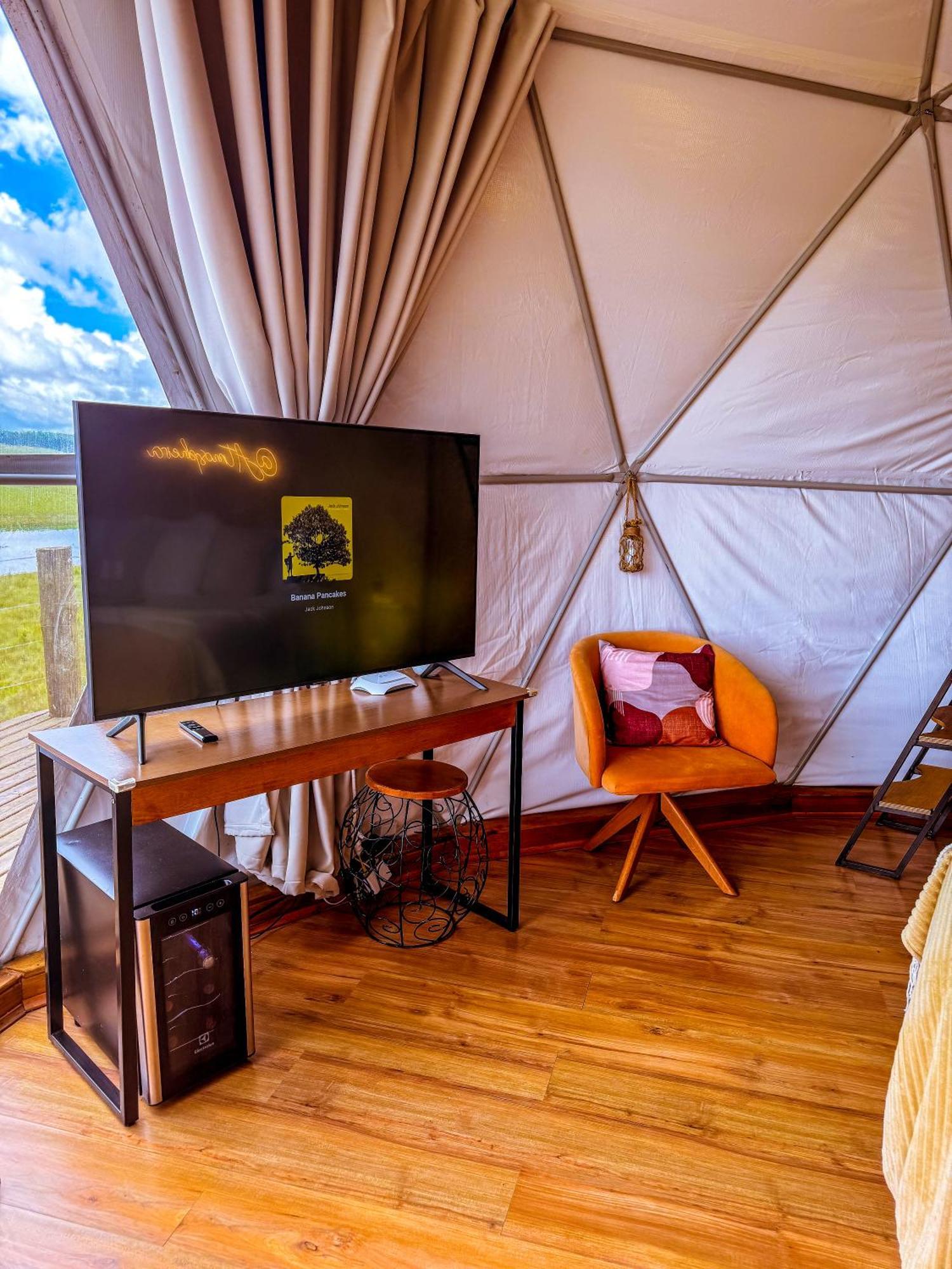 Glamping Atmosphera Cambará Room photo