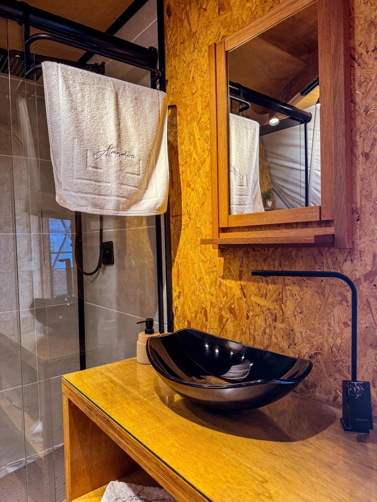 Glamping Atmosphera Cambará Room photo