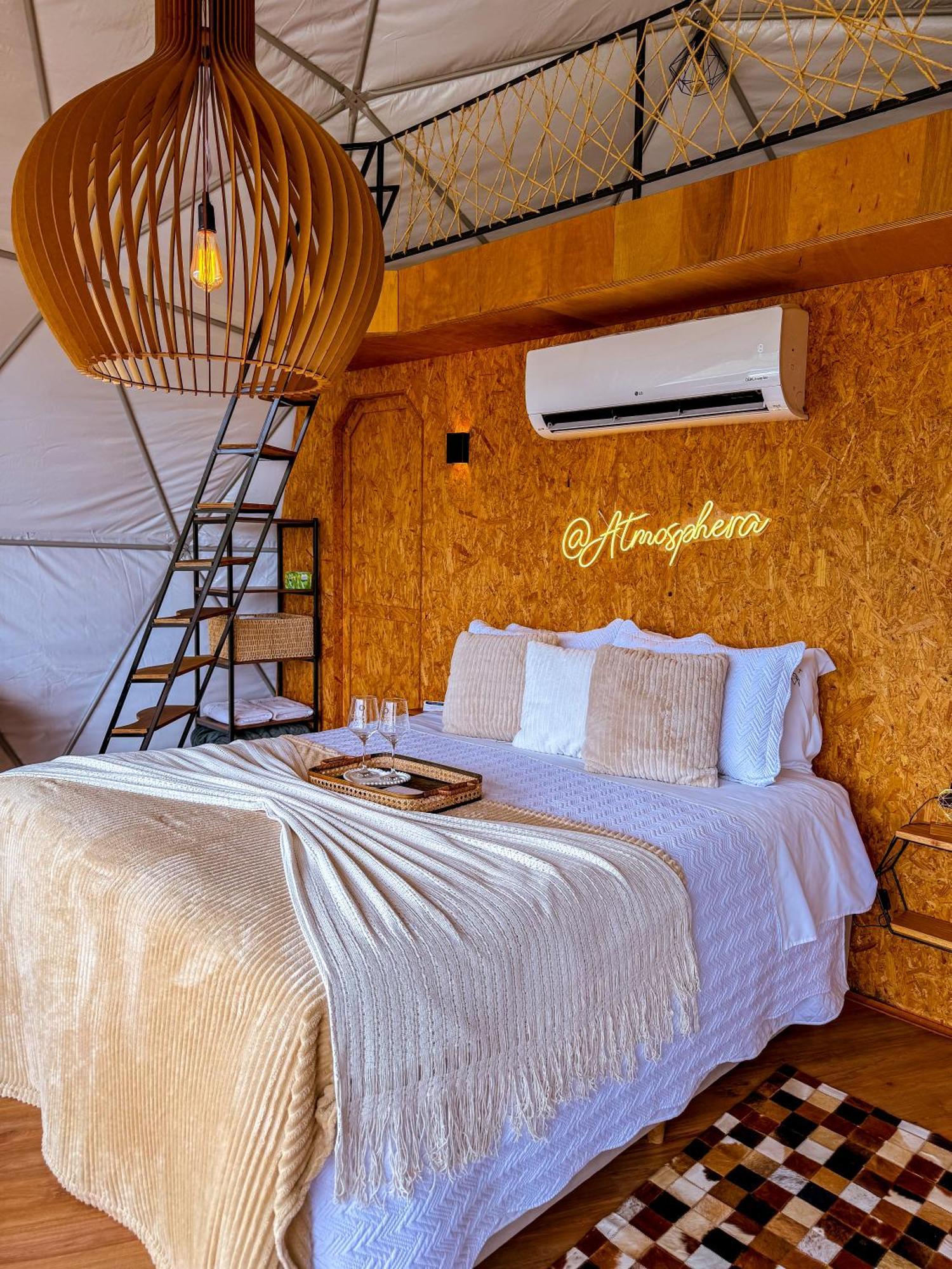 Glamping Atmosphera Cambará Room photo